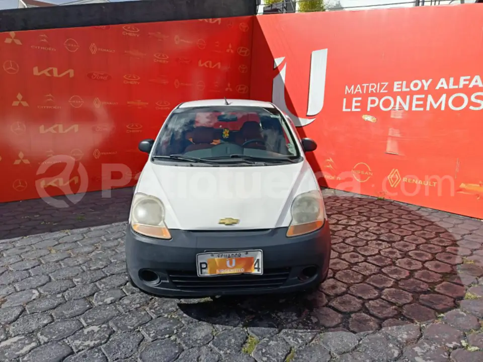 Foto 1 de Chevrolet Spark
