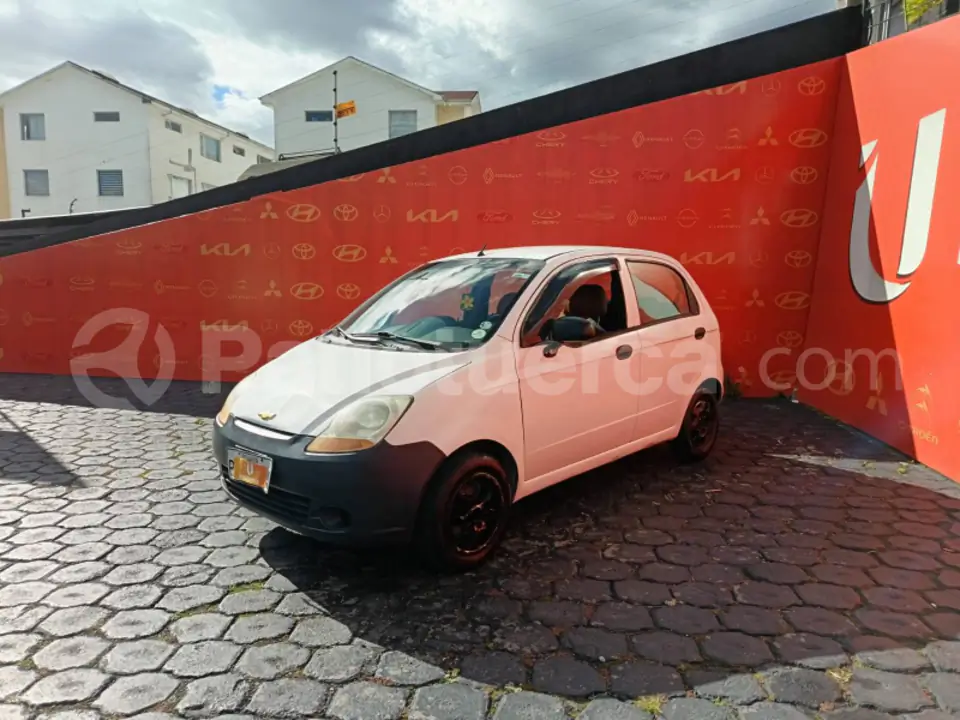 Foto 2 de Chevrolet Spark