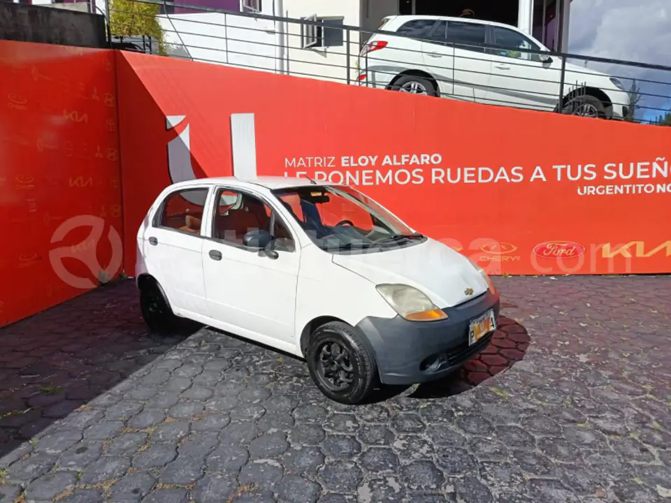Foto 3 de Chevrolet Spark