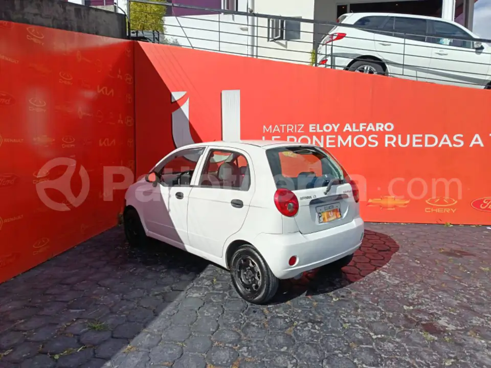Foto 4 de Chevrolet Spark