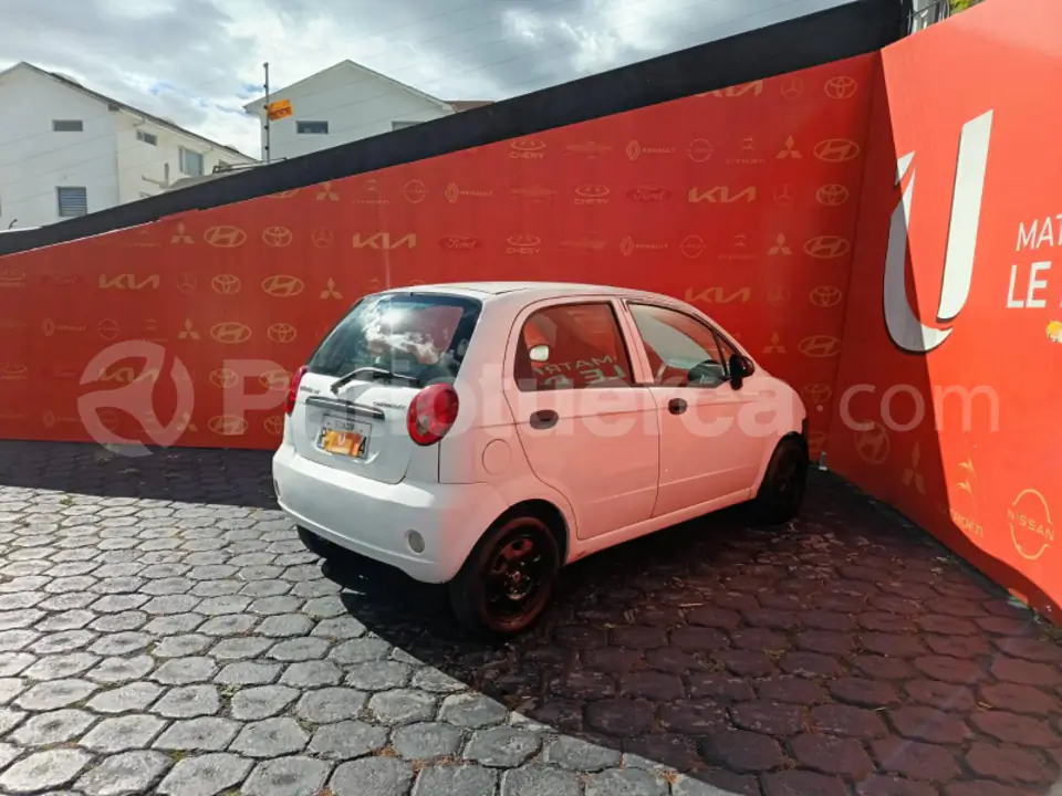 Foto 5 de Chevrolet Spark