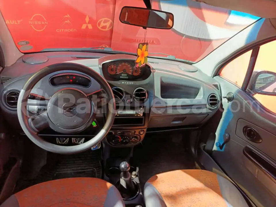 Foto 7 de Chevrolet Spark