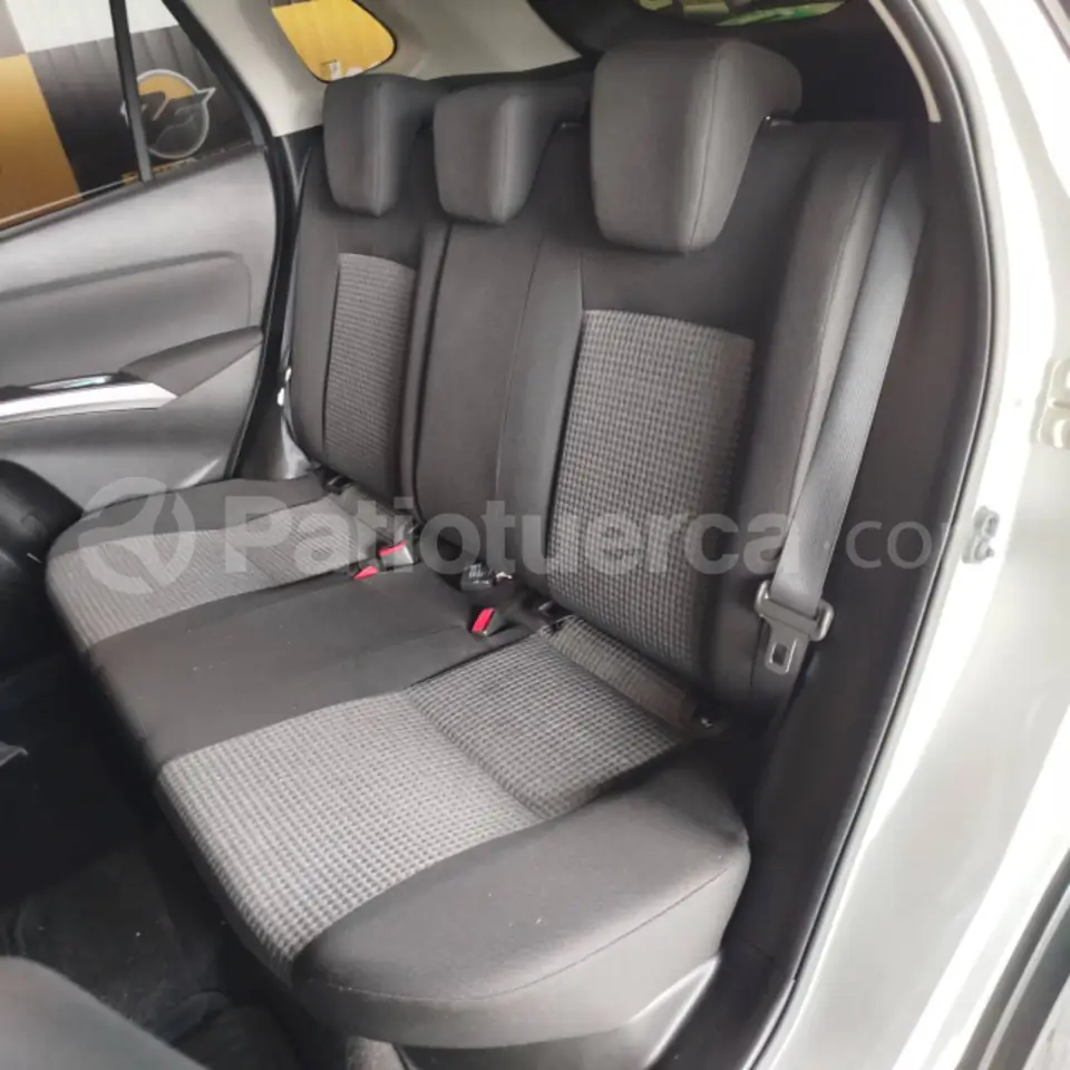 Foto 8 de Suzuki SCROSS BOOSTERJET GL