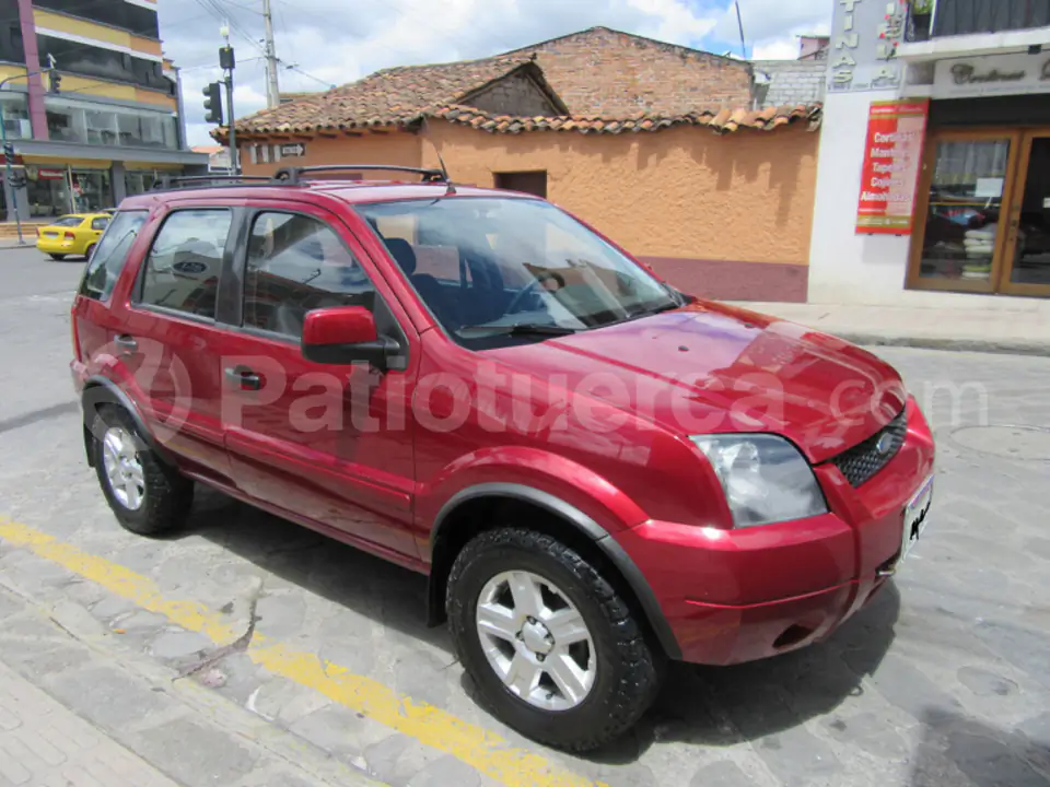 Foto 1 de Ford EcoSport XLT