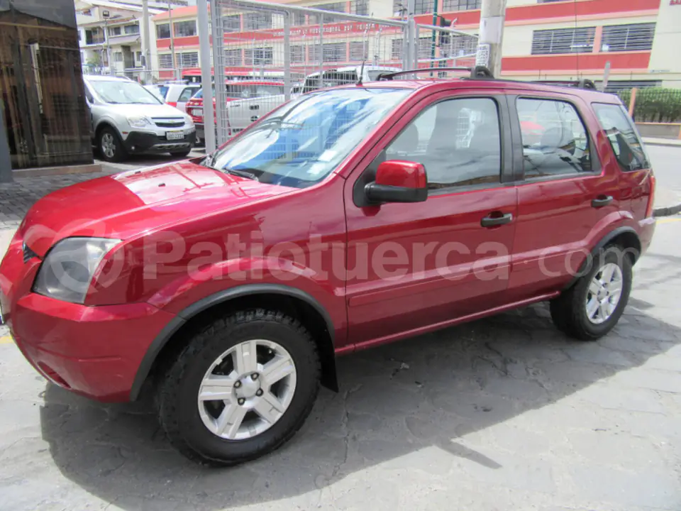 Foto 2 de Ford EcoSport XLT