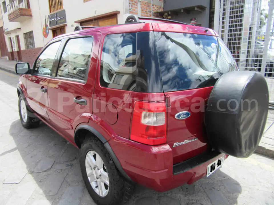 Foto 3 de Ford EcoSport XLT