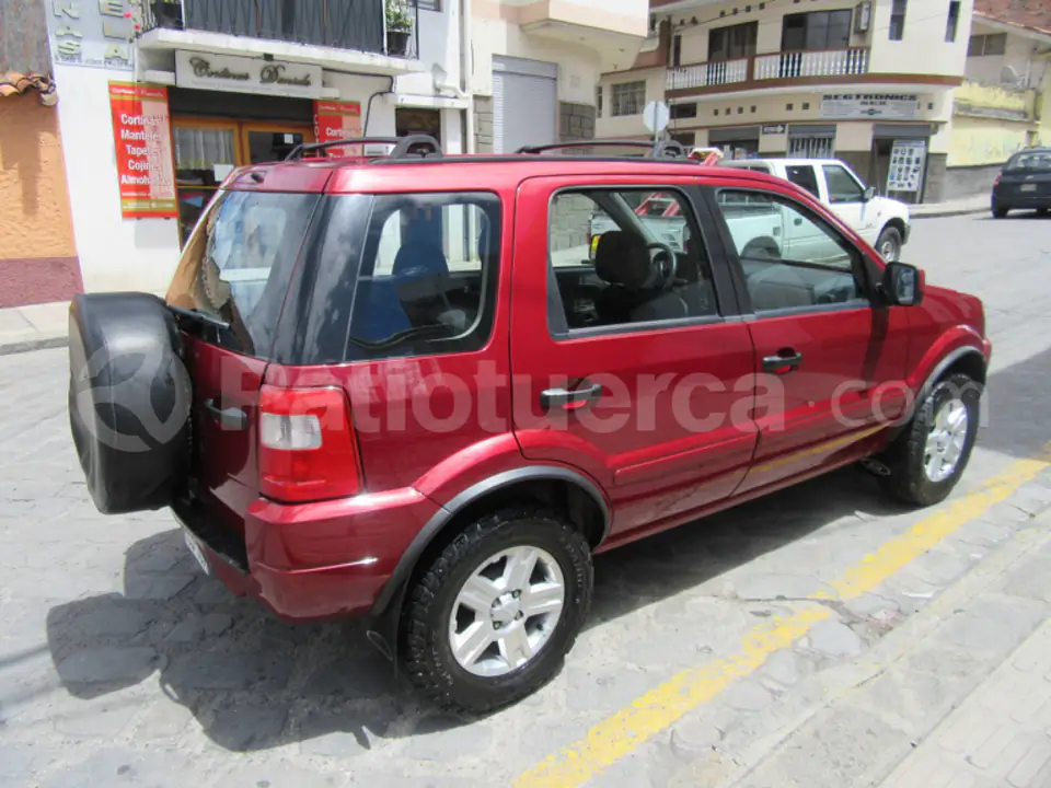 Foto 4 de Ford EcoSport XLT