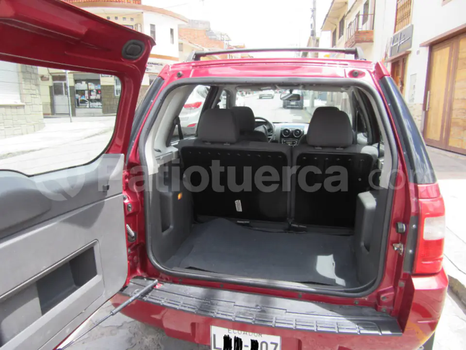 Foto 5 de Ford EcoSport XLT