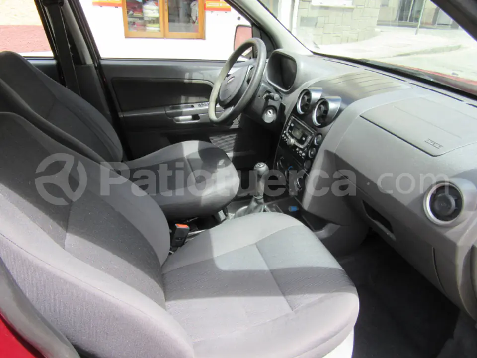 Foto 6 de Ford EcoSport XLT