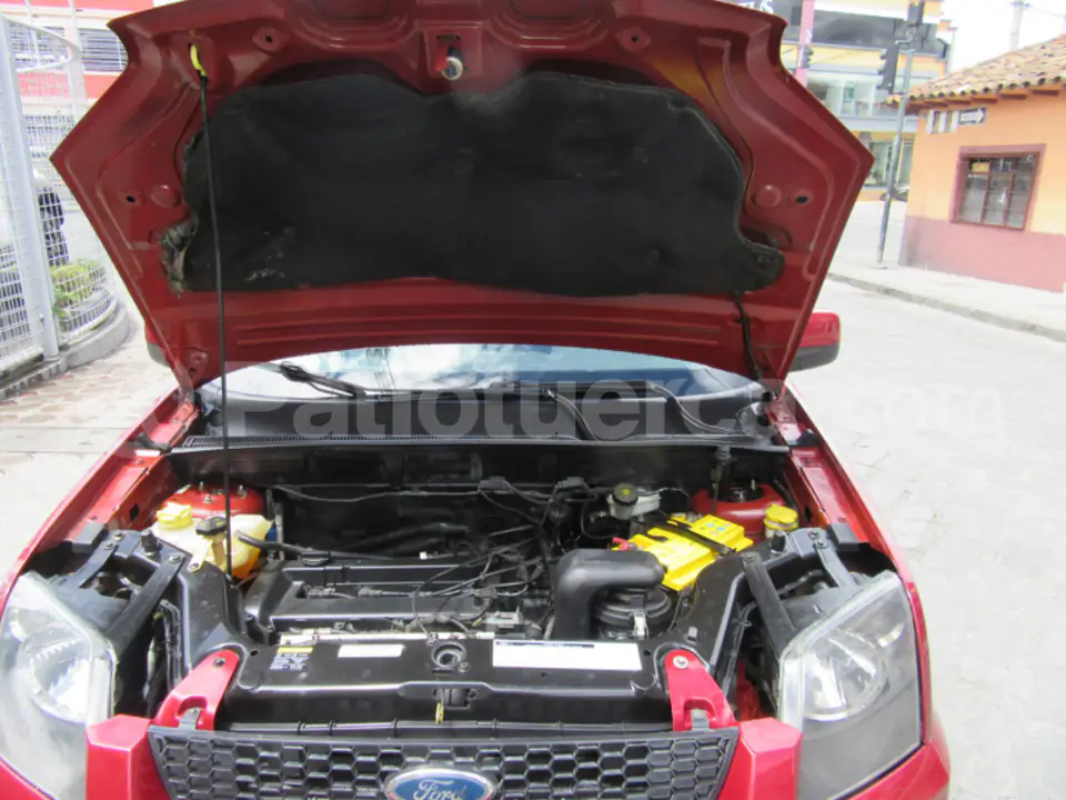 Foto 8 de Ford EcoSport XLT