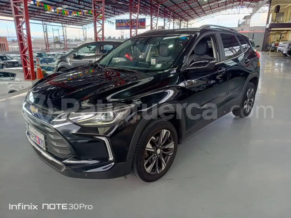 Foto 2 de Chevrolet Tracker Premier