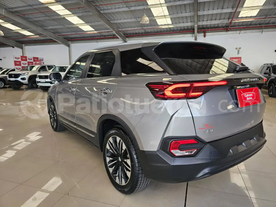 Foto 9 de Bestune T77 Pro Premium
