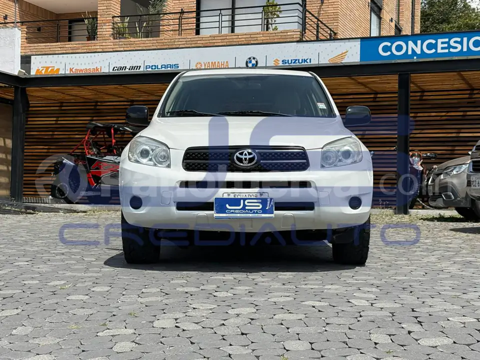 Foto 1 de Toyota RAV4 LIMITED