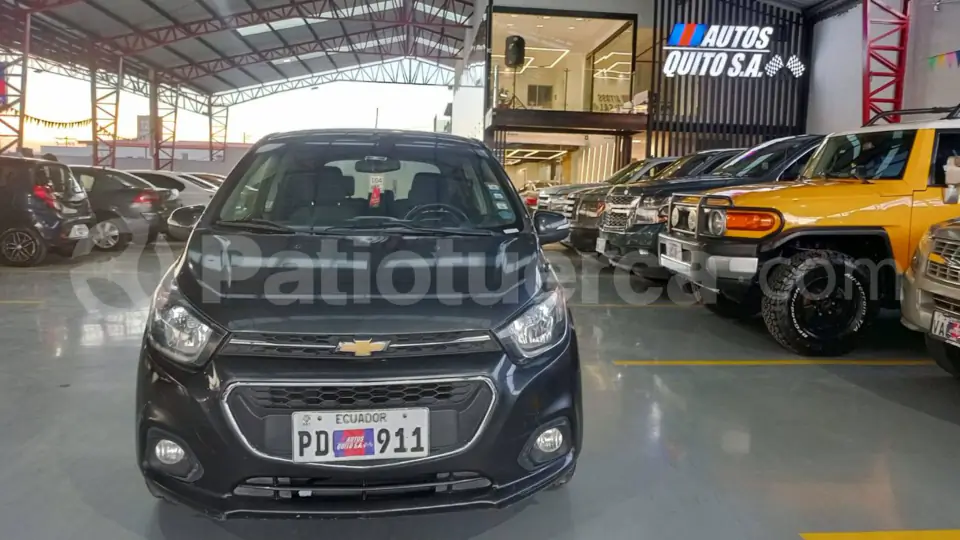 Foto 1 de Chevrolet Spark GT FULL