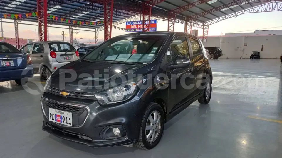 Foto 2 de Chevrolet Spark GT FULL