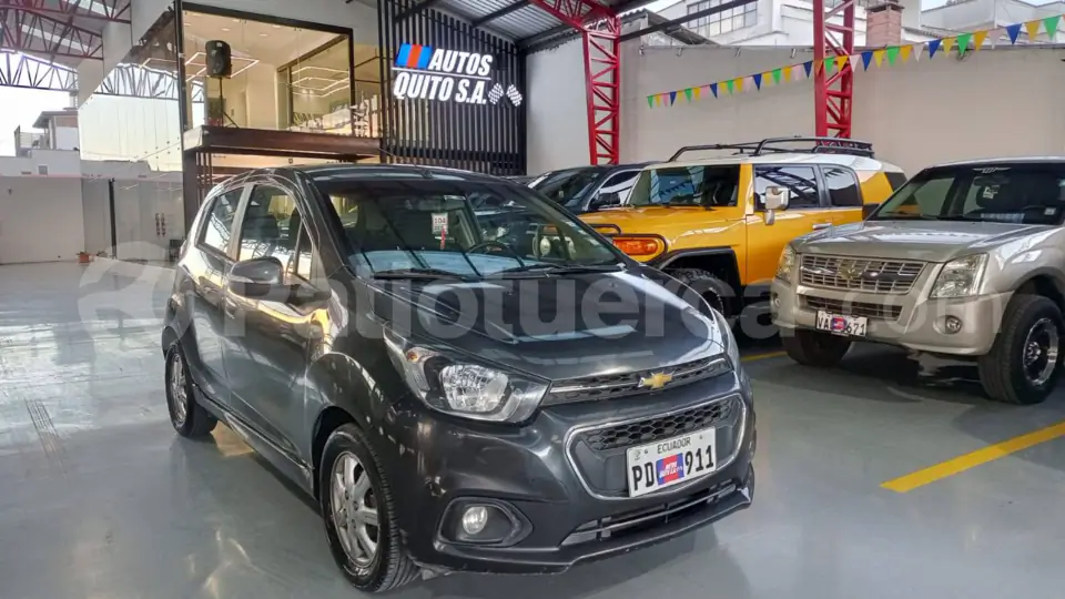 Foto 4 de Chevrolet Spark GT FULL