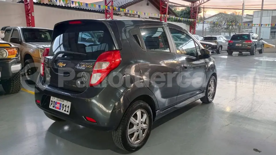 Foto 5 de Chevrolet Spark GT FULL