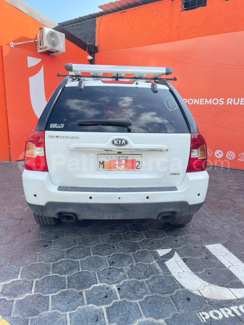 Foto 4 de Kia Sportage LX