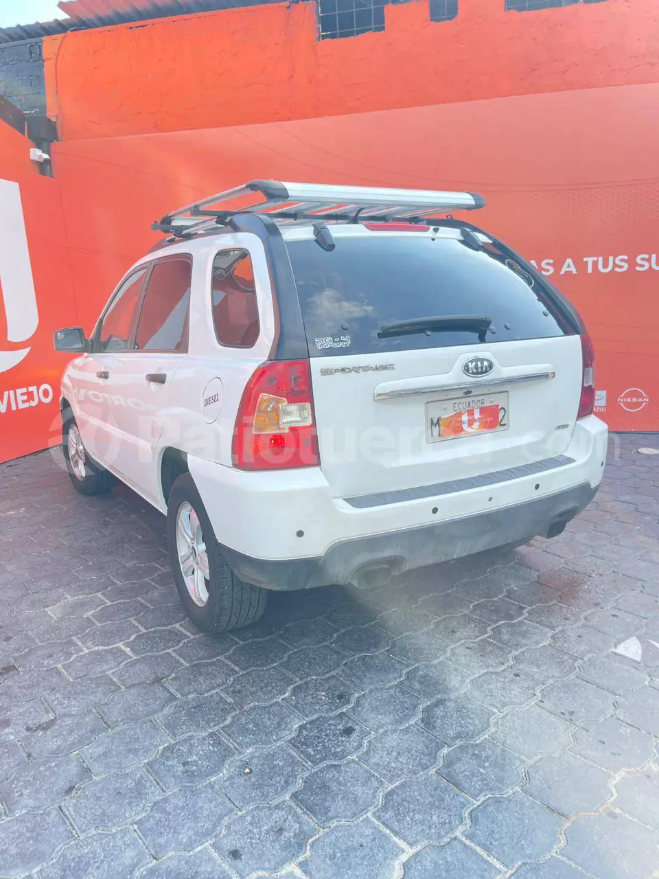 Foto 5 de Kia Sportage LX