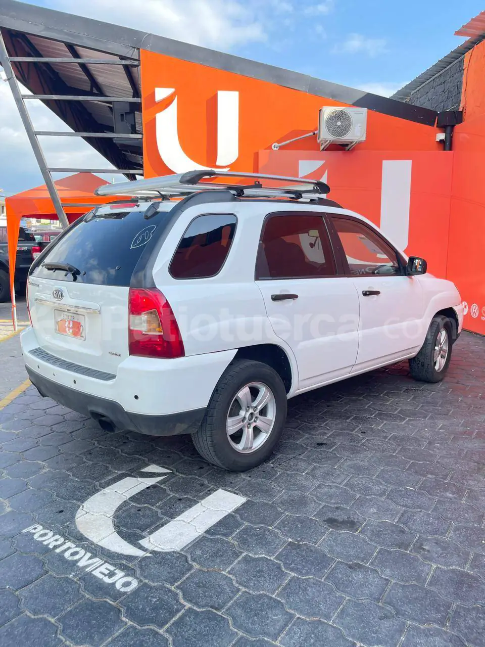 Foto 6 de Kia Sportage LX