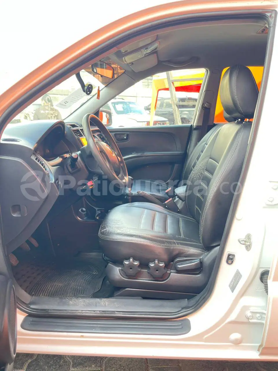 Foto 7 de Kia Sportage LX