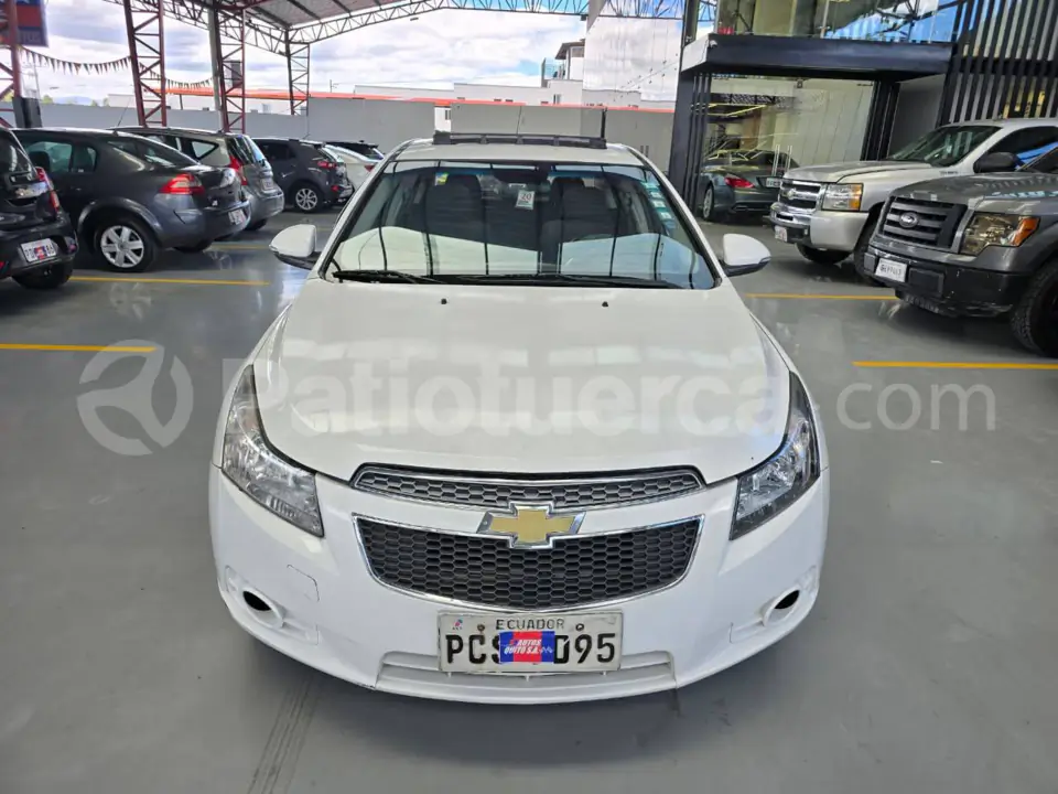Foto 1 de Chevrolet Cruze