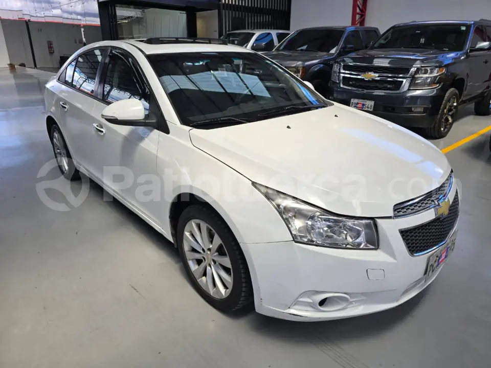 Foto 4 de Chevrolet Cruze