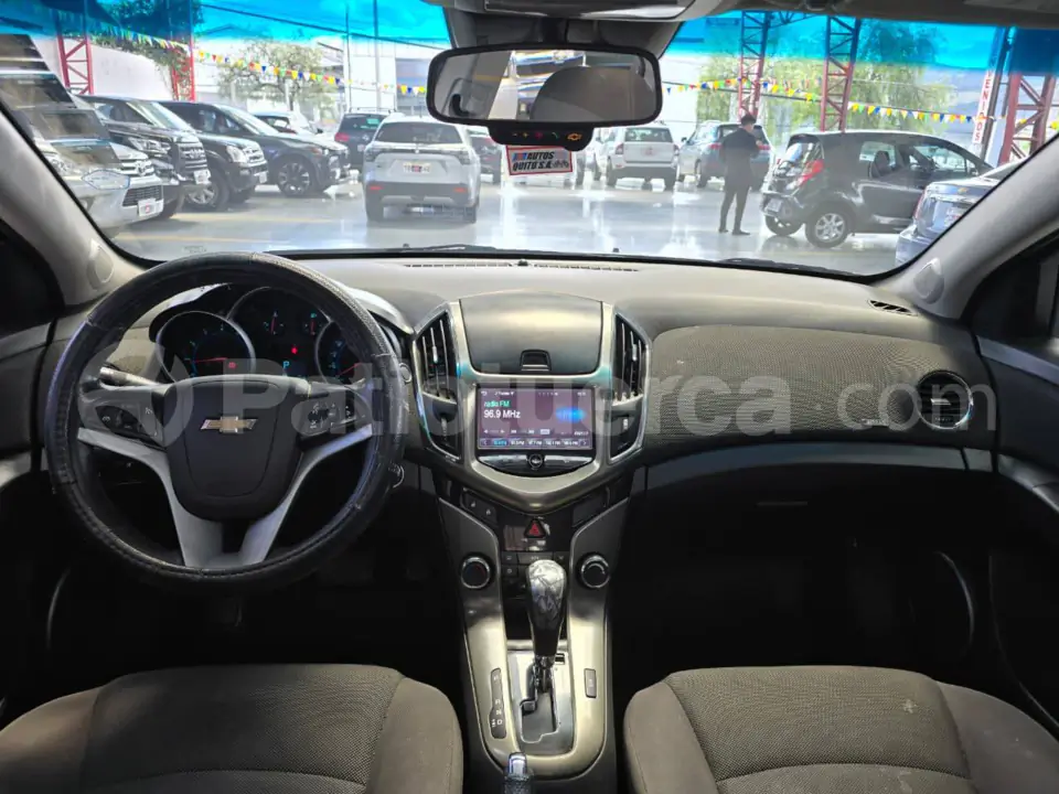 Foto 7 de Chevrolet Cruze
