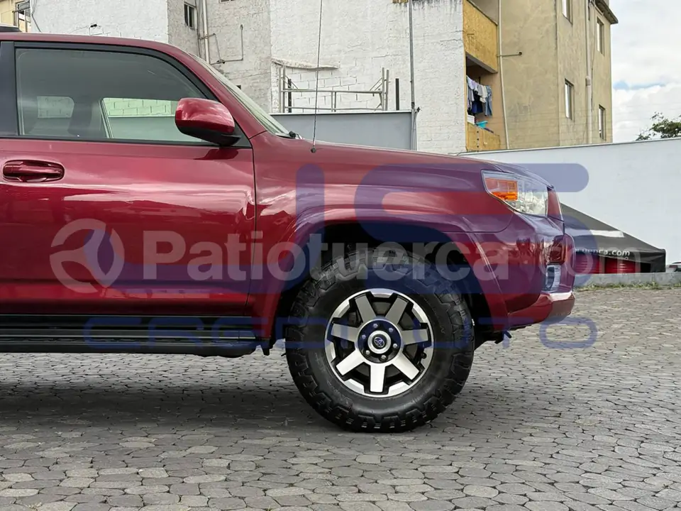 Foto 6 de Toyota 4Runner