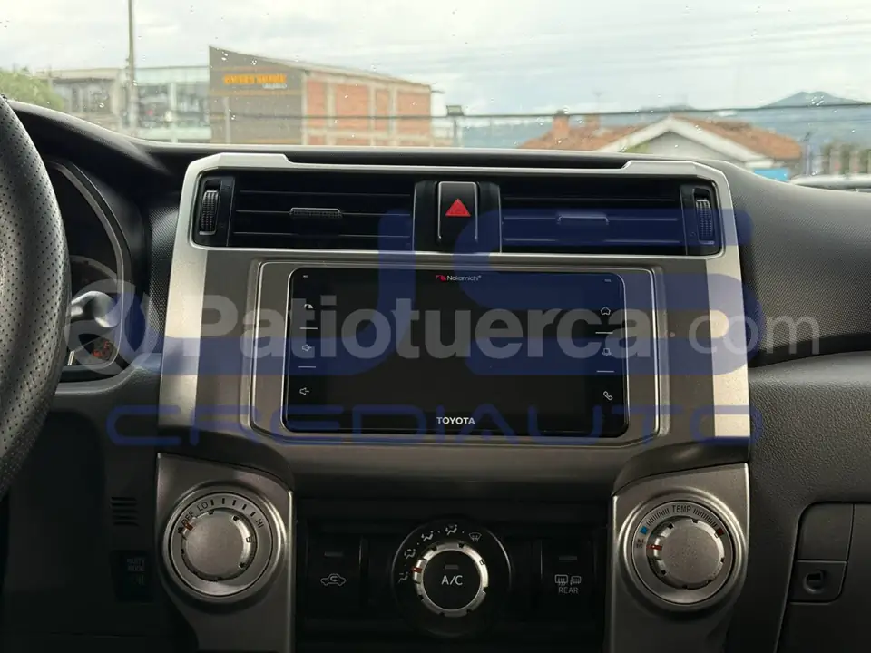 Foto 10 de Toyota 4Runner