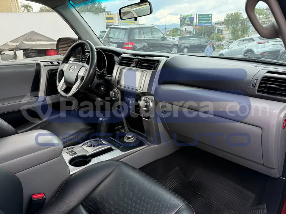 Foto 17 de Toyota 4Runner