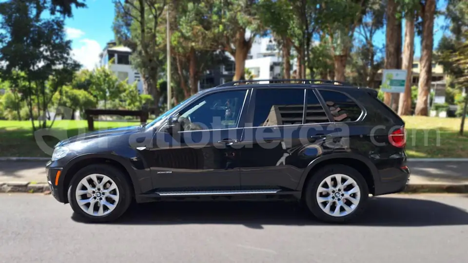 Foto 14 de BMW X5 xDrive35i