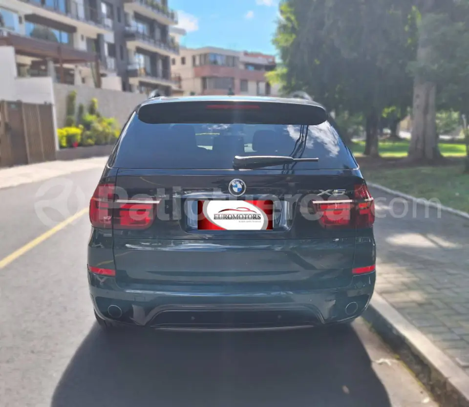 Foto 16 de BMW X5 xDrive35i