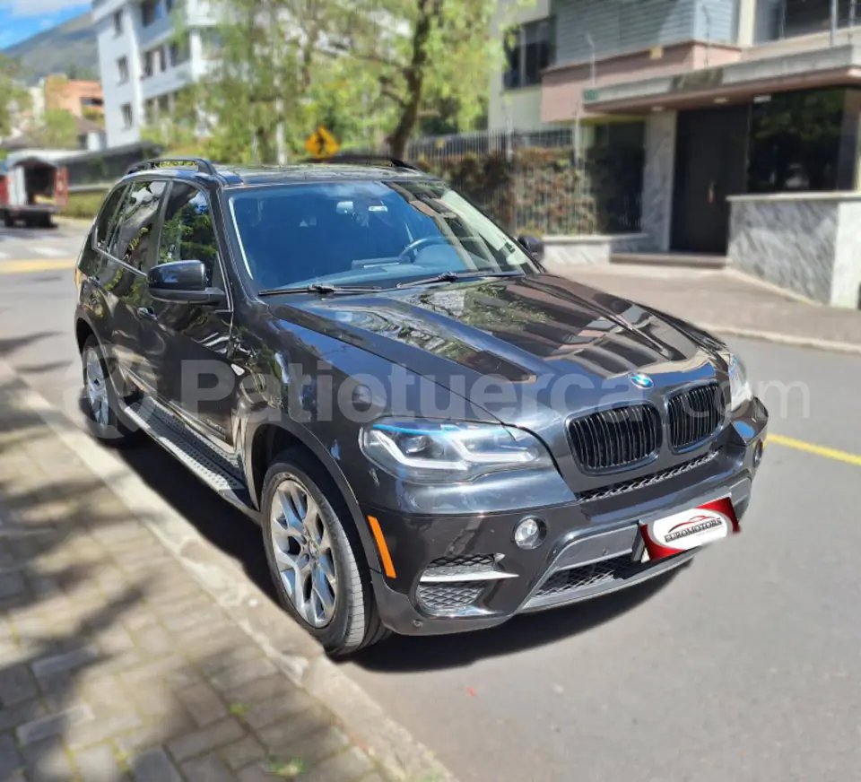 Foto 18 de BMW X5 xDrive35i