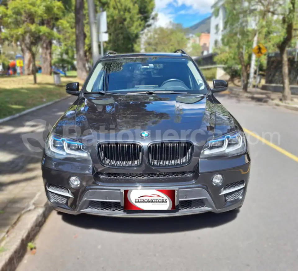 Foto 19 de BMW X5 xDrive35i