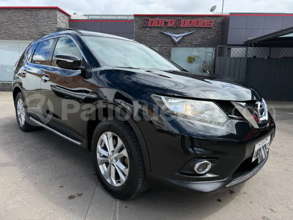 Foto 1 de Nissan X-Trail