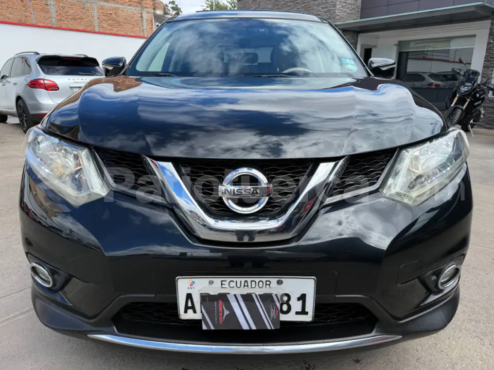 Foto 2 de Nissan X-Trail