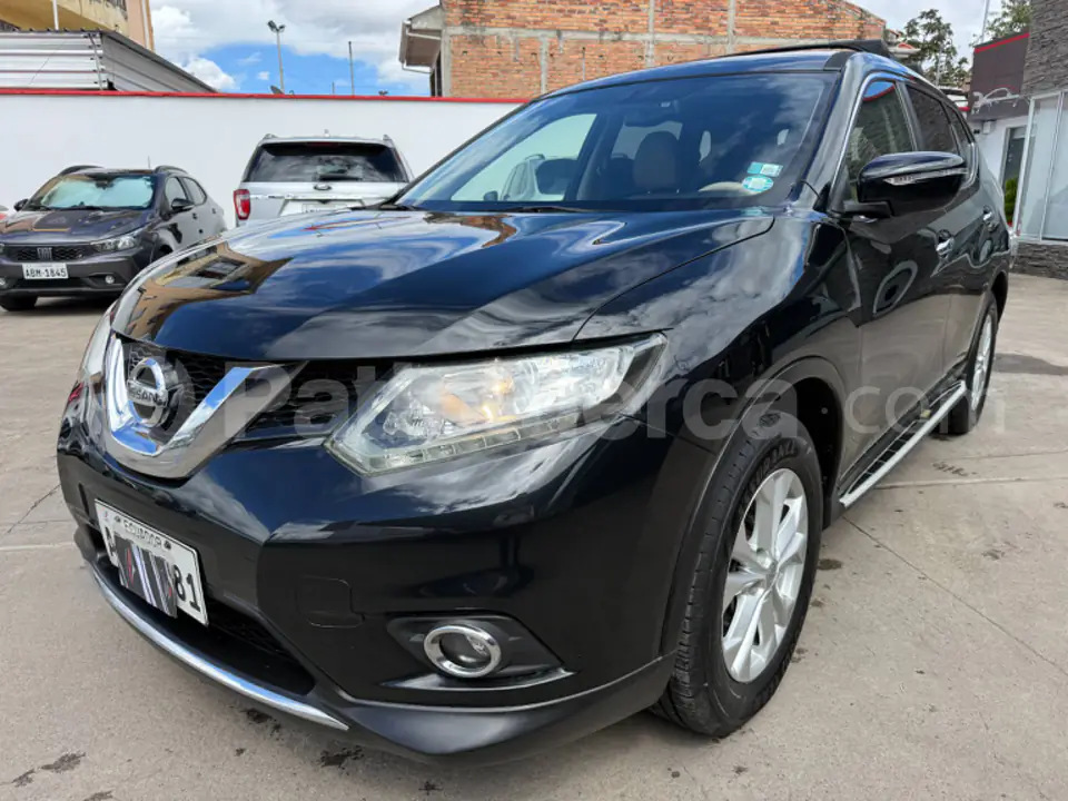 Foto 3 de Nissan X-Trail