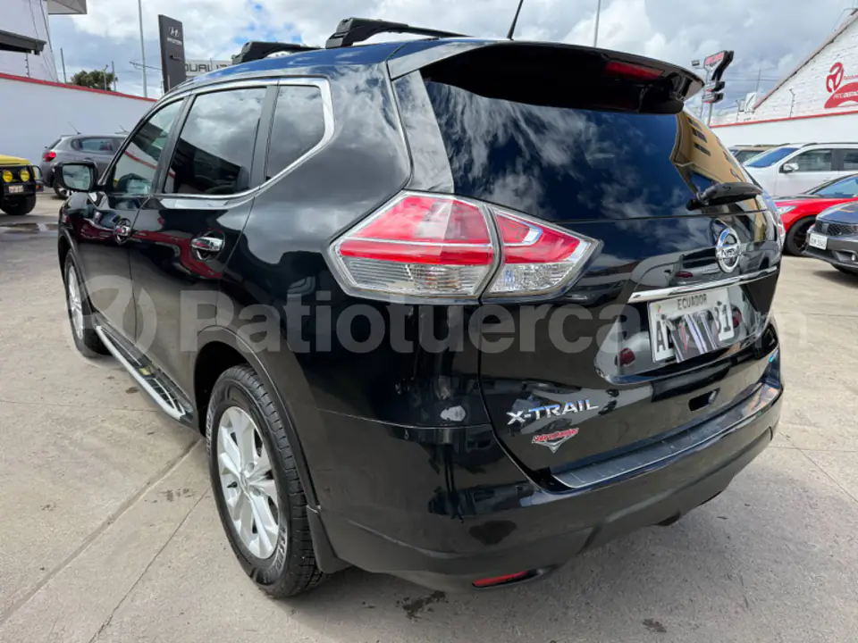 Foto 4 de Nissan X-Trail