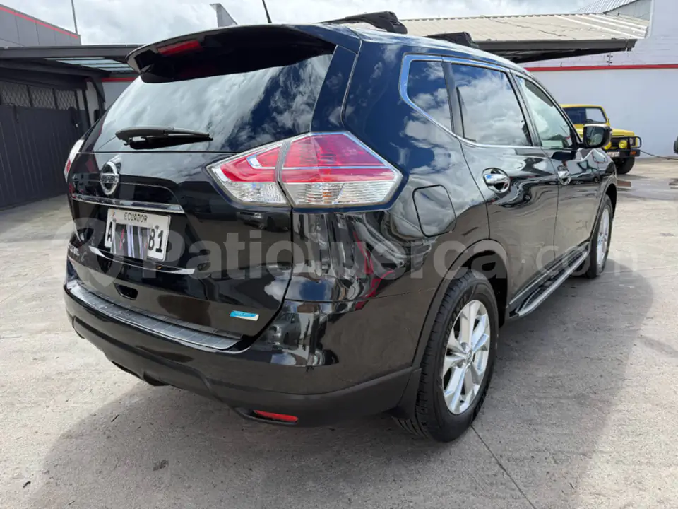 Foto 5 de Nissan X-Trail