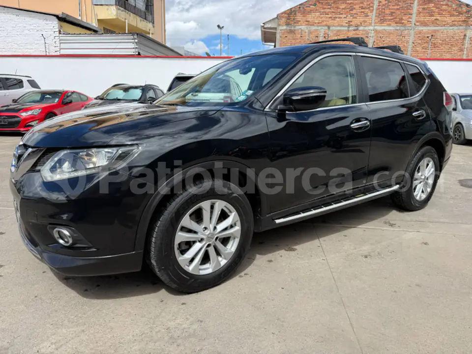 Foto 6 de Nissan X-Trail