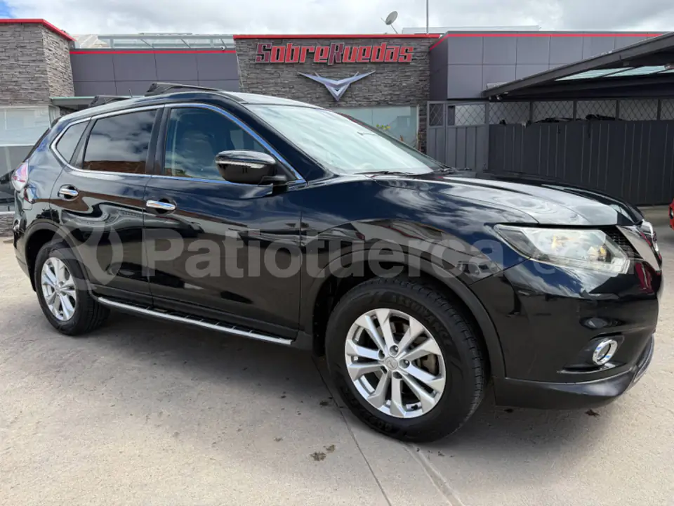Foto 7 de Nissan X-Trail