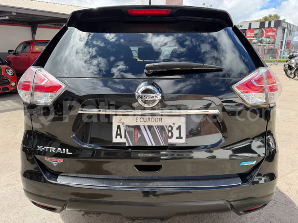 Foto 8 de Nissan X-Trail