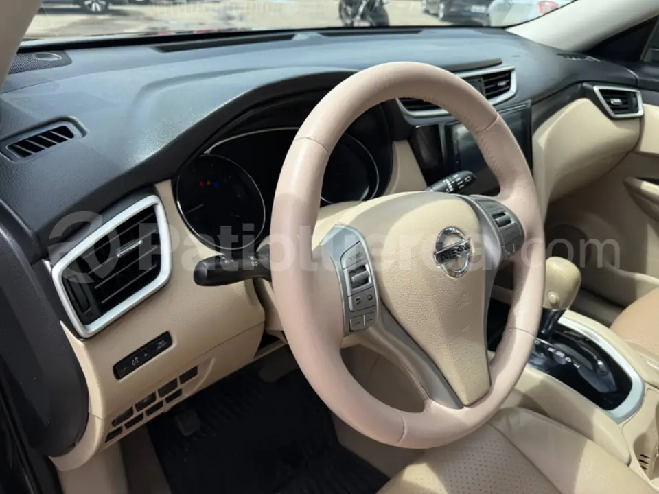 Foto 12 de Nissan X-Trail