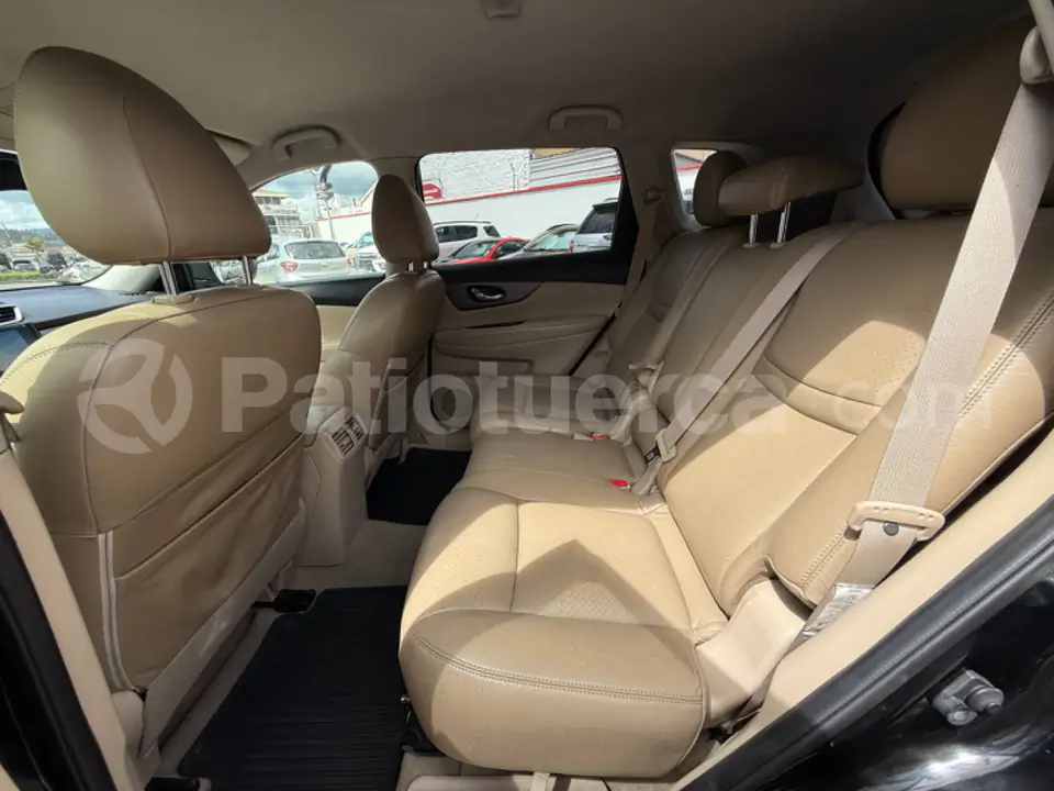 Foto 17 de Nissan X-Trail
