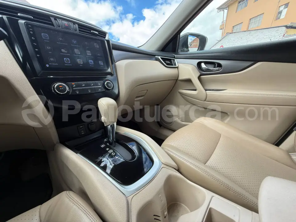 Foto 18 de Nissan X-Trail