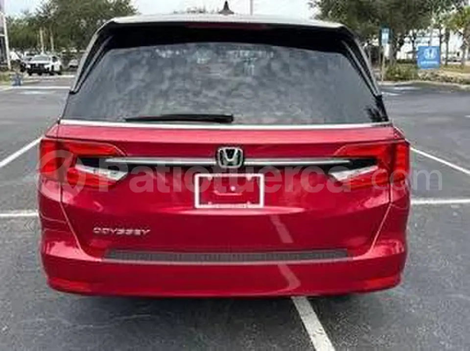 Foto 4 de Honda Odissey
