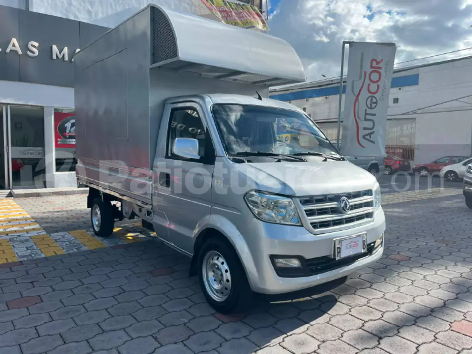 Foto 2 de DongFeng C31 Pickup