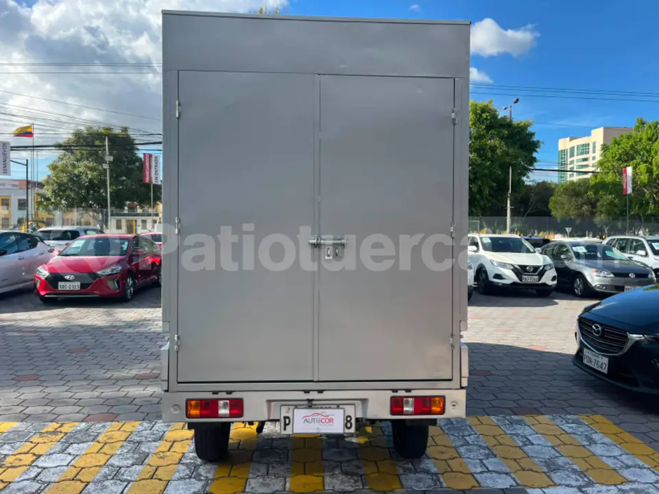 Foto 4 de DongFeng C31 Pickup