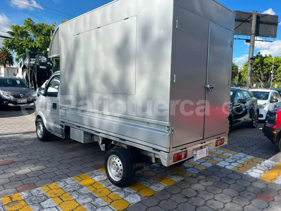 Foto 5 de DongFeng C31 Pickup